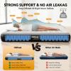 HiiPeak Queen Air Mattress Blow Up Bed with Built-in Pump TPU Air Bed view 3