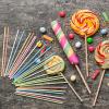 MAGICLULU 500PCS Paper Lollipop Stick: Candy Making Rods for Cake Pops Chocolate, Handmade Treats -Wedding & Holiday Party Treats Supplies view 4