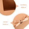 10pcs Paper Gift Boxes with Ribbon Closure for Bridal Shower Xmas Halloween view 3
