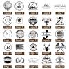Custom Electric Branding Iron Personalized with Logo Metal Branding Iron Business Stamp for Leather Food Wedding Design, Electric Heated,Adjustable Temperature view 2
