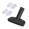 XEGZLH for Steam Cleaner Window Nozzle Attachment Hand Steak for Head Handheld Steam Brush SC1 SC2 SC3-SC4 SC5 view 1