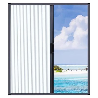 3in 1 Cordless Cellular Shades, Honeycomb Blackout Blinds Horizontal Sliding, Aluminum Alloy Frame for Bedroom, Kitchen, Skylight, RV Window Customize Size(140x130cm/55x51.2in)