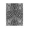LOLA VEGAS ART Stylish Zebra Print Blanket for Home, Cozy Throw for Any Occasion, Ideal Gift for Animal Lovers, Perfect for Kids and Adults view 1