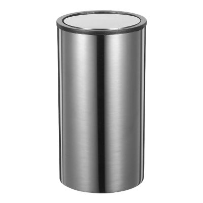 Cabilock Tooth Pick Holder: Small Press Type Toothpick Storage Jar - Stylish Stainless Steel Toothpick Organizer Automatic Pop-Up for Parties Restaurants and Everyday Use