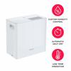 Frigidaire 22 Pint Dehumidifier for Bedroom, Bathroom & Small Rooms, White view 4