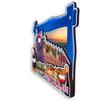 Autucson Decorative Magnet for Amsterdam The Netherlands Travel Souvenir Unique Wooden Fridge Magnet Collection to Record Beautiful Memorie 1402 view 2