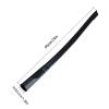 32mm Diameter Flexible Long Flat Suction Nozzle Head + 35mm To 32mm Conversion Connector, Universal Vacuum Cleaner Crevice Tool Vacuum Cleaner Replacement Hose view 3