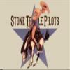 Trends International Stone Temple Pilots - Cowgirl Riding Bronco Wall Poster, 22.4L x 14.7W, Premium Unframed Version view 1