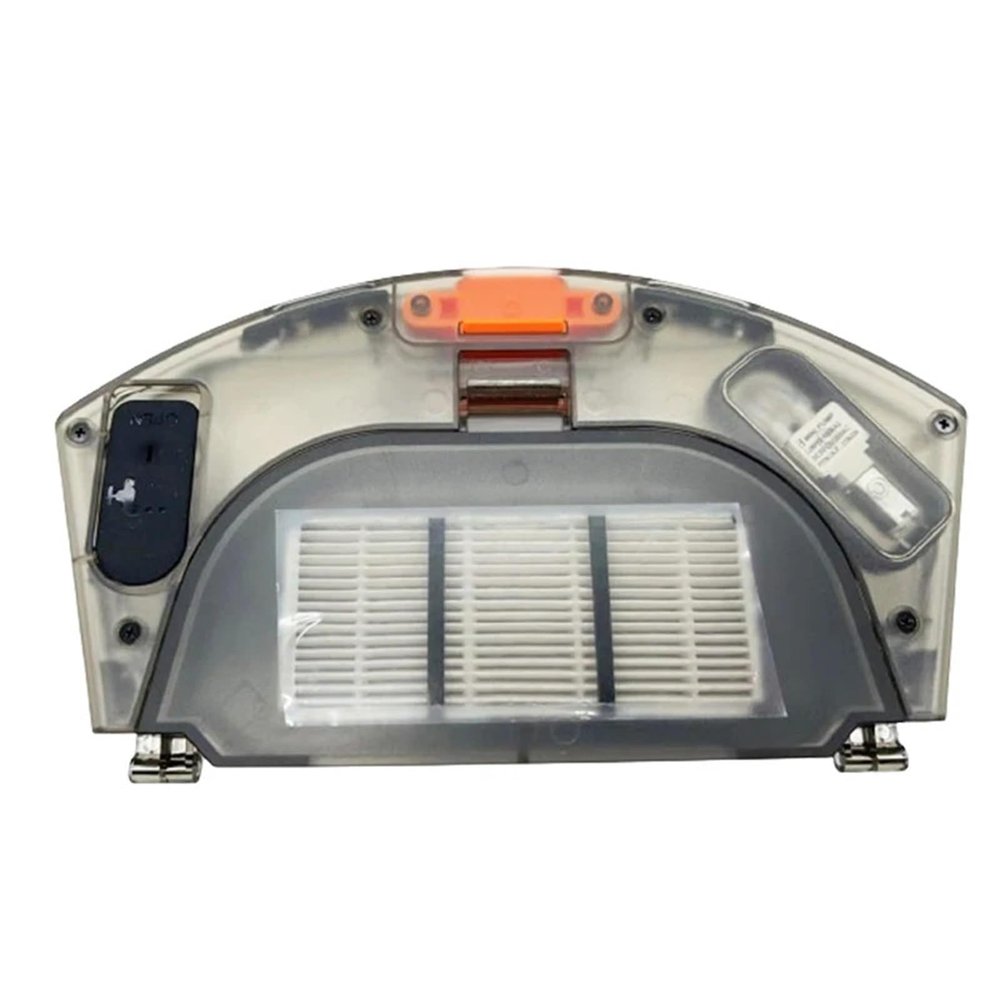 2 In 1 Water Tank With Dust Box Charging DockCompatible For ImouL11 Robot Vacuum Cleaner Accessories Parts With Filter