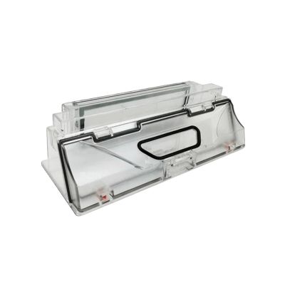 Dust Box Compatible For Xiaomi 1S / 1st / SDJQR01RR,Robot Vacuum Cleaner Replaced Spare Parts Dust Garbage Filtering Box
