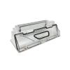 Dust Box Compatible For Xiaomi 1S / 1st / SDJQR01RR,Robot Vacuum Cleaner Replaced Spare Parts Dust Garbage Filtering Box view 4
