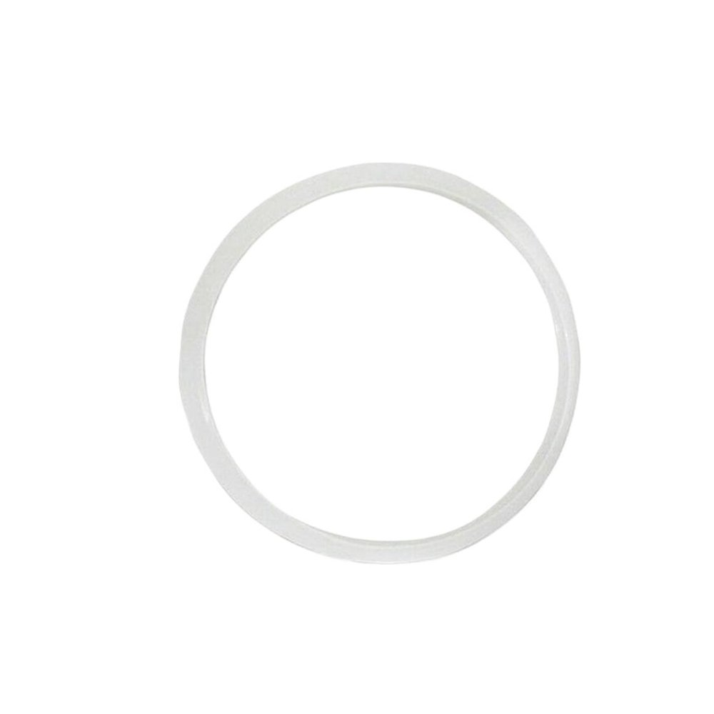 22 24 26 32cm Pressure Cookers White Silicone Rubber Gasket Sealing Pressure Cooker Seal Kitchen Cooking Tools(32cm)
