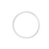22 24 26 32cm Pressure Cookers White Silicone Rubber Gasket Sealing Pressure Cooker Seal Kitchen Cooking Tools(32cm) view 1
