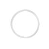 22 24 26 32cm Pressure Cookers White Silicone Rubber Gasket Sealing Pressure Cooker Seal Kitchen Cooking Tools(32cm) view 2