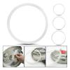 22 24 26 32cm Pressure Cookers White Silicone Rubber Gasket Sealing Pressure Cooker Seal Kitchen Cooking Tools(32cm) view 3
