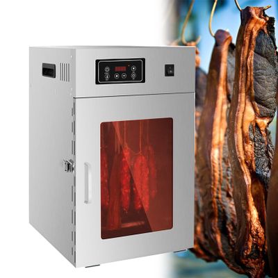 JDXQBLD Rotation Jerky Dehydrator, Meat and Fruit Dryer, Commercial Food Dryer, 30-90 Adjustment, Food Dryer with Digital Timer