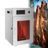 JDXQBLD Rotation Jerky Dehydrator, Meat and Fruit Dryer, Commercial Food Dryer, 30-90 Adjustment, Food Dryer with Digital Timer view 1