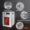 JDXQBLD Rotation Jerky Dehydrator, Meat and Fruit Dryer, Commercial Food Dryer, 30-90 Adjustment, Food Dryer with Digital Timer view 4