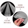 Cabilock 300pcs Icing Bags: Transparent Disposable Piping Bags for Frosting Cake Pastry Icing - Decorating Pouches for Home Baking and Bakery view 3