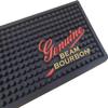 Artisan Owl Bar Mat Spill Mat Rail Drip Mat Compatible with Jim Beam Bourbon 19.5" x 3.75" view 2