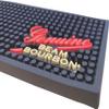 Artisan Owl Bar Mat Spill Mat Rail Drip Mat Compatible with Jim Beam Bourbon 19.5" x 3.75" view 4