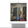 Google Nest Hub Max, Japan Model, Multi Language Nest Hub 10-inch with English Compatibility, H2A GA00426-JP (Chalk) view 3