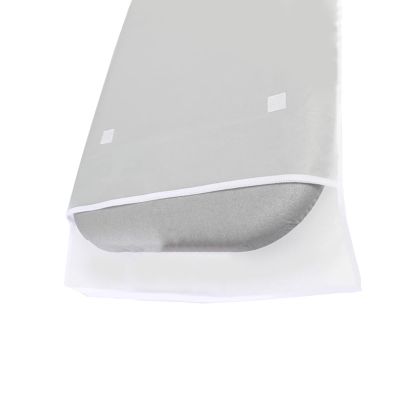 Small Ironing Board And Ironing Pad Dust Cover, Mini Ironing Board Dust Cover, Easy-fitting PEVA Dust Cover And Dust Bag, Easy To Carry (1-pack)