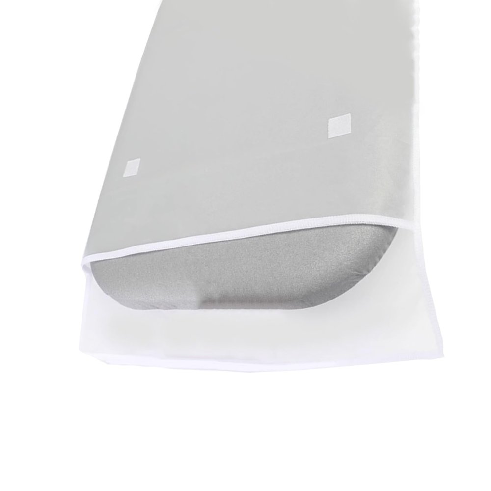 Small Ironing Board And Ironing Pad Dust Cover, Mini Ironing Board Dust Cover, Easy-fitting PEVA Dust Cover And Dust Bag, Easy To Carry (1-pack)