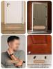 Weatherproof Door Seal Strip, Household, Triple Sweep Door Bottom,Draft Excluder(Brown) view 4