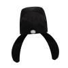 misppro Chinese Traditional Ancient Scholar Hat Headwear for Carnival Cosplay Graduation Costume Accessory- Number 1 Scholar L view 1