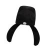 misppro Chinese Traditional Ancient Scholar Hat Headwear for Carnival Cosplay Graduation Costume Accessory- Number 1 Scholar L view 4