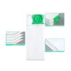 12 Pcs Vacuum Cleaner Bags Compatible For Sebo K X/C/370, Sebo X Series (Extra Pet XP2, XP3, 5093ER) - Ideal Vacuum Filter Bags view 3