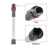 Adjustable Extension Wand Compatible For Dyson V7 V8 V10 V11 V15 Cordless Stick Vacuum Cleaner Quick Release Vacuum Accessories(1pcs.) view 2