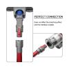 Adjustable Extension Wand Compatible For Dyson V7 V8 V10 V11 V15 Cordless Stick Vacuum Cleaner Quick Release Vacuum Accessories(1pcs.) view 3