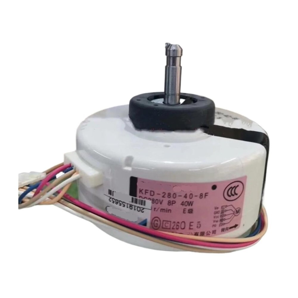 Air Conditioning DC Fan Motor,Compatible for Daikin FTXG50JV2C KFD-280-40-8F