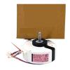 Air Conditioning DC Fan Motor,Compatible for Daikin FTXG50JV2C KFD-280-40-8F view 2