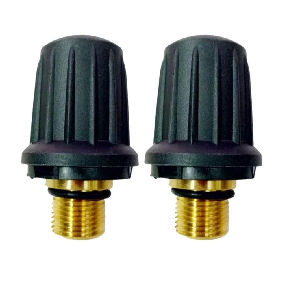 Safety ValveCompatible For Karcher4.590-105.0 Safety Lock Spare Part Steam Cleaner Accessories For SC1.010 SC1.020 SC1.030 SC1.035B Safety Valve(2pcs)