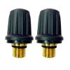 Safety ValveCompatible For Karcher4.590-105.0 Safety Lock Spare Part Steam Cleaner Accessories For SC1.010 SC1.020 SC1.030 SC1.035B Safety Valve(2pcs) view 1