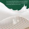 100% Natural Latex Organic Breathable and Comfortable,Memory Foam Mattress Topper,Honeycomb Pore Ventilation,Soft and Comfortable,10cm,200x220cm(79x87in) view 3