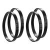 A07R 8Pack 562289001 Vacuum Transmission Belts Replacement compatible For Hoover UH70200,UH70130,UH70205,UH70210,UH71214,UH70900,UH70905 view 3