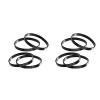 A07R 8Pack 562289001 Vacuum Transmission Belts Replacement compatible For Hoover UH70200,UH70130,UH70205,UH70210,UH71214,UH70900,UH70905 view 4