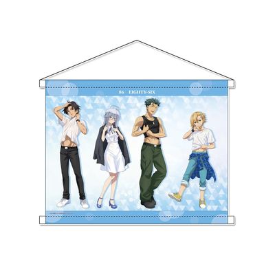 86 Etisix Gathering Illustrated B2 Tapestry Rainhouse