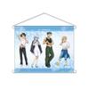 86 Etisix Gathering Illustrated B2 Tapestry Rainhouse view 1