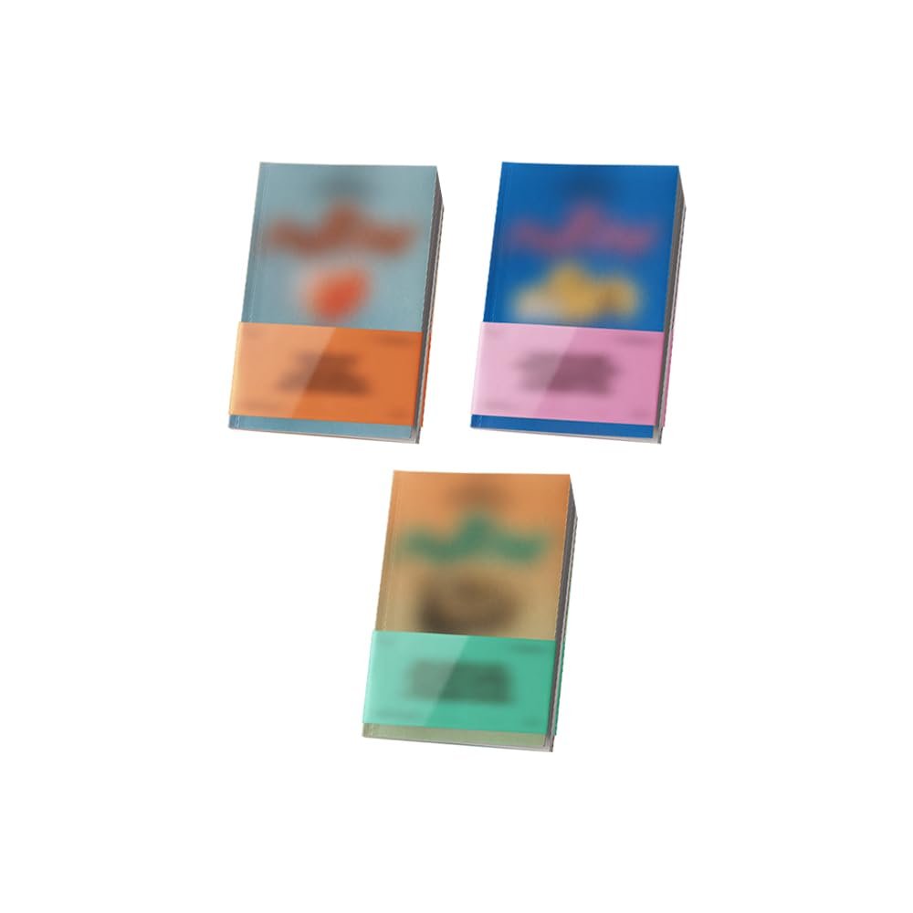 KICKFLIP - [MY FIRST FLIP] 3th mini album (Platform 2 ver. Set)
