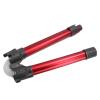Extension Rod .Compatible For Dyson V7 V8 V10 V11 Replacement Aluminium Foldable Extension Tube Flexible Bendable Vacuum Tube(Red) view 3