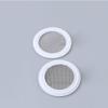 1pc 3 Inch Tri Clamp Mesh Filter Screen - Stainless Steel PTFE Strainer for Food, Healthcare, and Aerospace Applications(120 Mesh) view 2