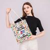 PLITI Cuba Travel Gift Cuba Souvenir Gifts Cuban Lover Gift I'm Not Yelling I'm Cuban Tote Bag For Traveler (Yelling Cuban TG) view 2