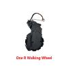 Compatible For RoborockQ5 Pro / Q5 Pro+ / Q8 Max / Q8 Max+ / Q5 Max+ / S8 Max Ultra G20Left And Right Walking Wheels Vacuum Cleaner Accessories(R) view 2
