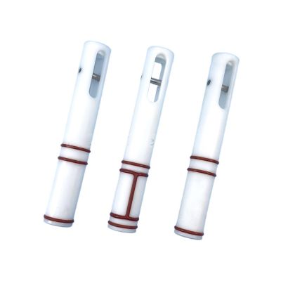 3 In 1 Discharge Valve Piston Bars Spare Parts Component,Compatible for ZM Ice Cream Makers MK Soft Serve Ice Cream Machines Fittings