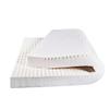 100% Natural Latex Mattresses 2/3/4 Inch Massage Hotel Mattress Breathable and Comfortable Durable and Not Easy to Collapse,5cm,120x200cm view 1